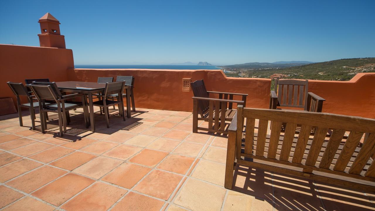 Magna Manilva 2 Villa Exterior foto